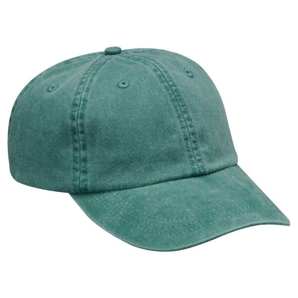 Cotton Twill Essentials Pigment-Dyed Cap Thumbnail