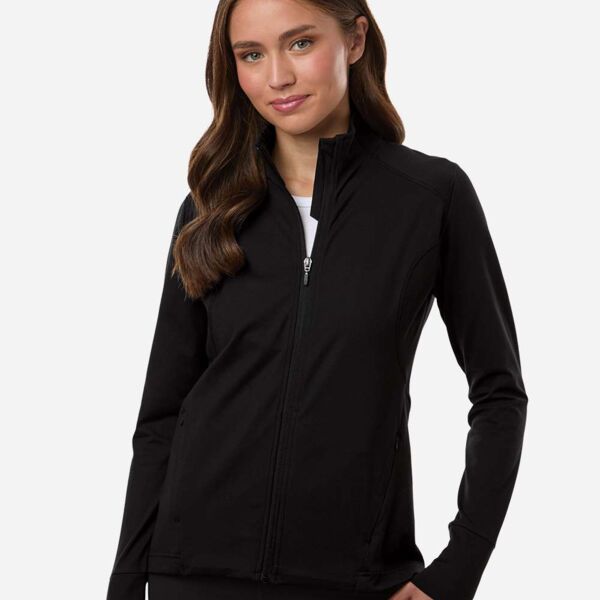 Women's Eco Revive™ City Flex Full-Zip Jacket Thumbnail