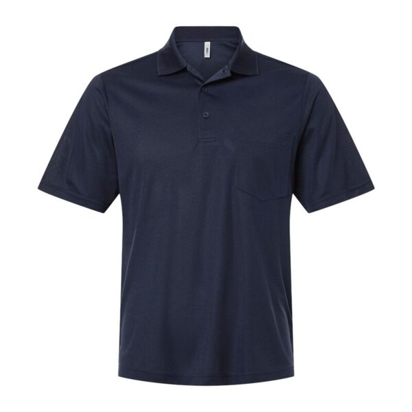 Men's Nova Performance Pique Pocket Polo Thumbnail