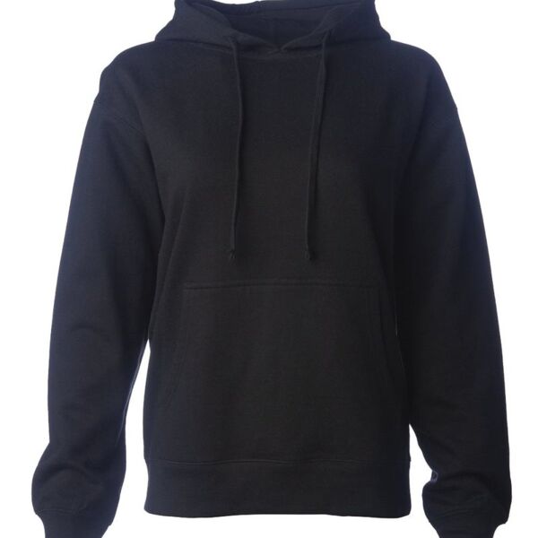 Women's Midweight Hooded Sweatshirt Thumbnail