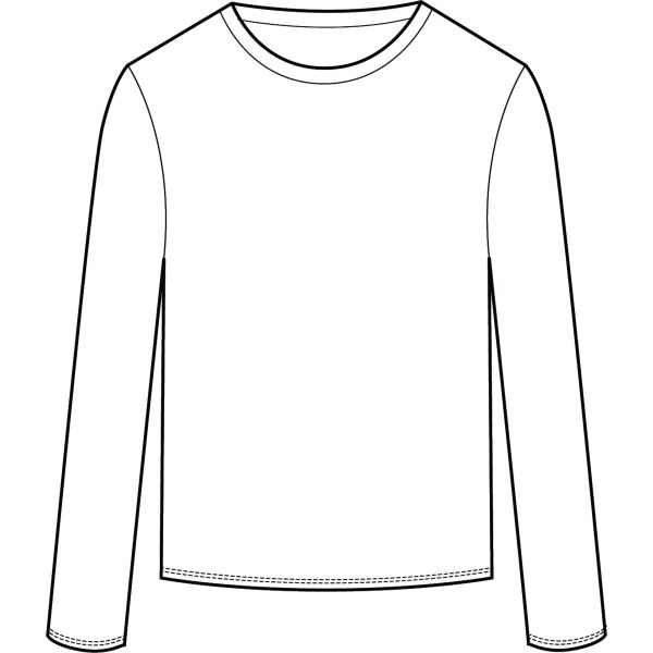 Long Sleeve Tee Thumbnail