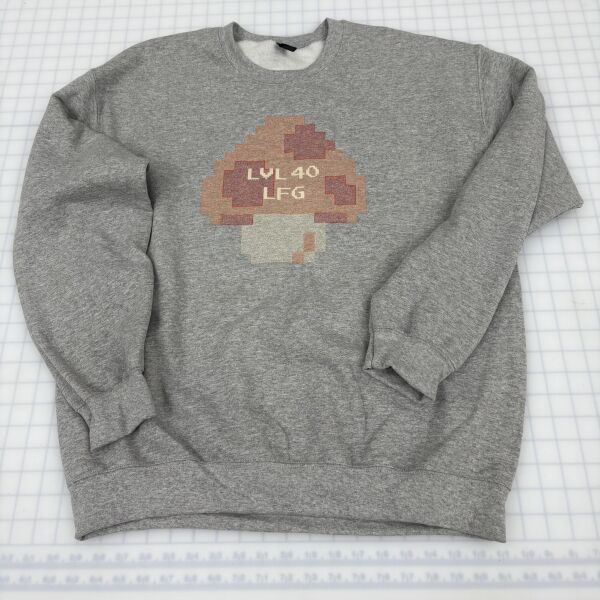 What's your LVL? Thumbnail