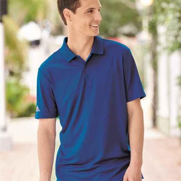 Adidas Men's Performance Polo - A230 Thumbnail