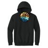 Youth Heavy Blend Hooded Sweatshirt Thumbnail