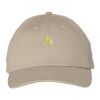 Brushed Twill Cap Thumbnail