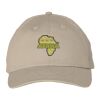 Brushed Twill Cap Thumbnail
