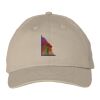 Brushed Twill Cap Thumbnail