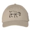 Brushed Twill Cap Thumbnail