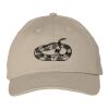Brushed Twill Cap Thumbnail