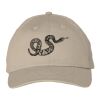 Brushed Twill Cap Thumbnail