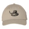 Brushed Twill Cap Thumbnail