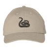 Brushed Twill Cap Thumbnail