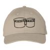 Brushed Twill Cap Thumbnail