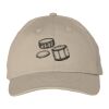 Brushed Twill Cap Thumbnail