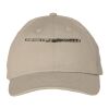 Brushed Twill Cap Thumbnail