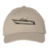 Brushed Twill Cap Thumbnail