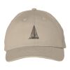 Brushed Twill Cap Thumbnail