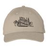 Brushed Twill Cap Thumbnail