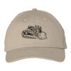Brushed Twill Cap Thumbnail