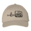 Brushed Twill Cap Thumbnail