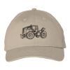Brushed Twill Cap Thumbnail
