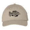 Brushed Twill Cap Thumbnail