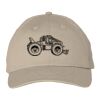 Brushed Twill Cap Thumbnail