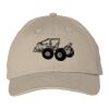 Brushed Twill Cap Thumbnail