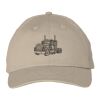 Brushed Twill Cap Thumbnail