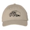 Brushed Twill Cap Thumbnail