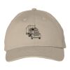 Brushed Twill Cap Thumbnail