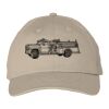 Brushed Twill Cap Thumbnail