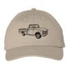 Brushed Twill Cap Thumbnail