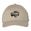 Brushed Twill Cap Thumbnail