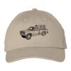 Brushed Twill Cap Thumbnail