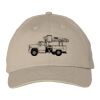 Brushed Twill Cap Thumbnail