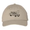 Brushed Twill Cap Thumbnail