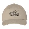 Brushed Twill Cap Thumbnail