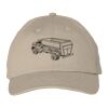 Brushed Twill Cap Thumbnail
