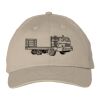 Brushed Twill Cap Thumbnail