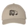 Brushed Twill Cap Thumbnail