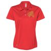 Adidas Women's Performance Polo - A231 Thumbnail