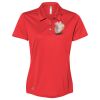 Adidas Women's Performance Polo - A231 Thumbnail
