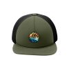 Flexfit 110 ® Foam Outdoor Cap Thumbnail