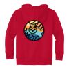 Toddler Core Fleece Full Zip Hooded Sweatshirt Thumbnail