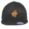 Flat Bill Snapback Cap Thumbnail