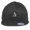 Flat Bill Snapback Cap Thumbnail
