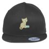 Flat Bill Snapback Cap Thumbnail