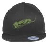 Flat Bill Snapback Cap Thumbnail