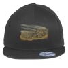 Flat Bill Snapback Cap Thumbnail